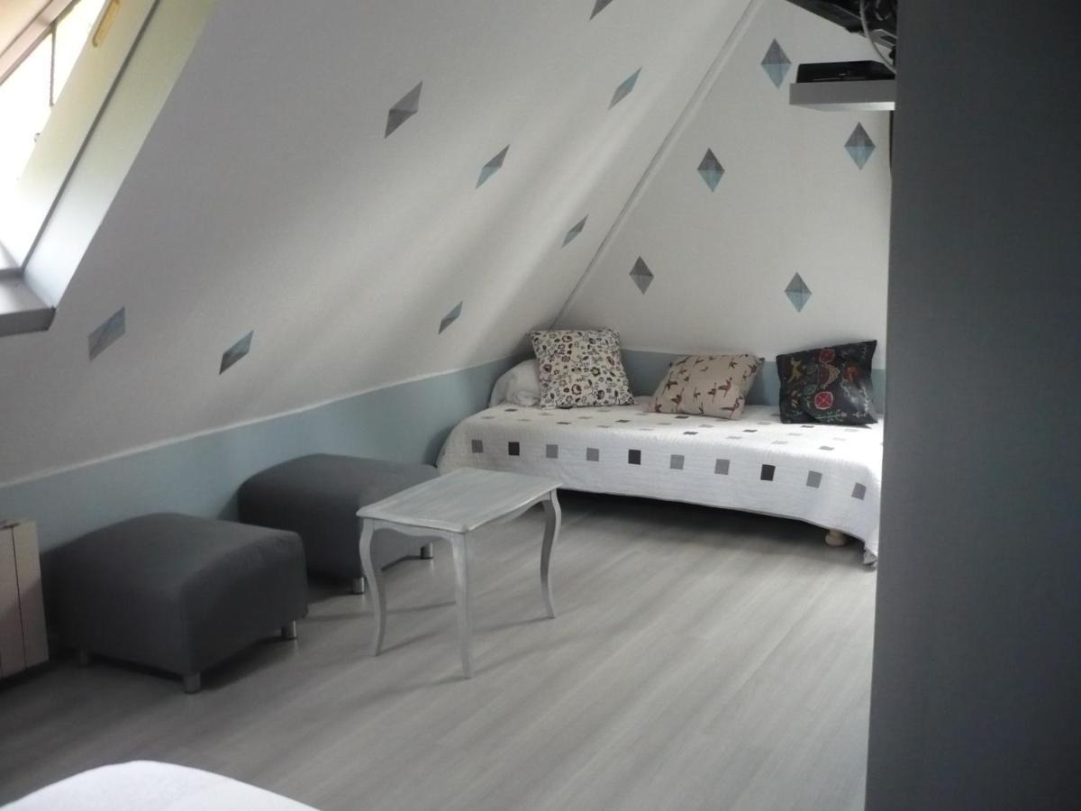 B&B Gilclau Saint-Martial-d'Artenset Экстерьер фото