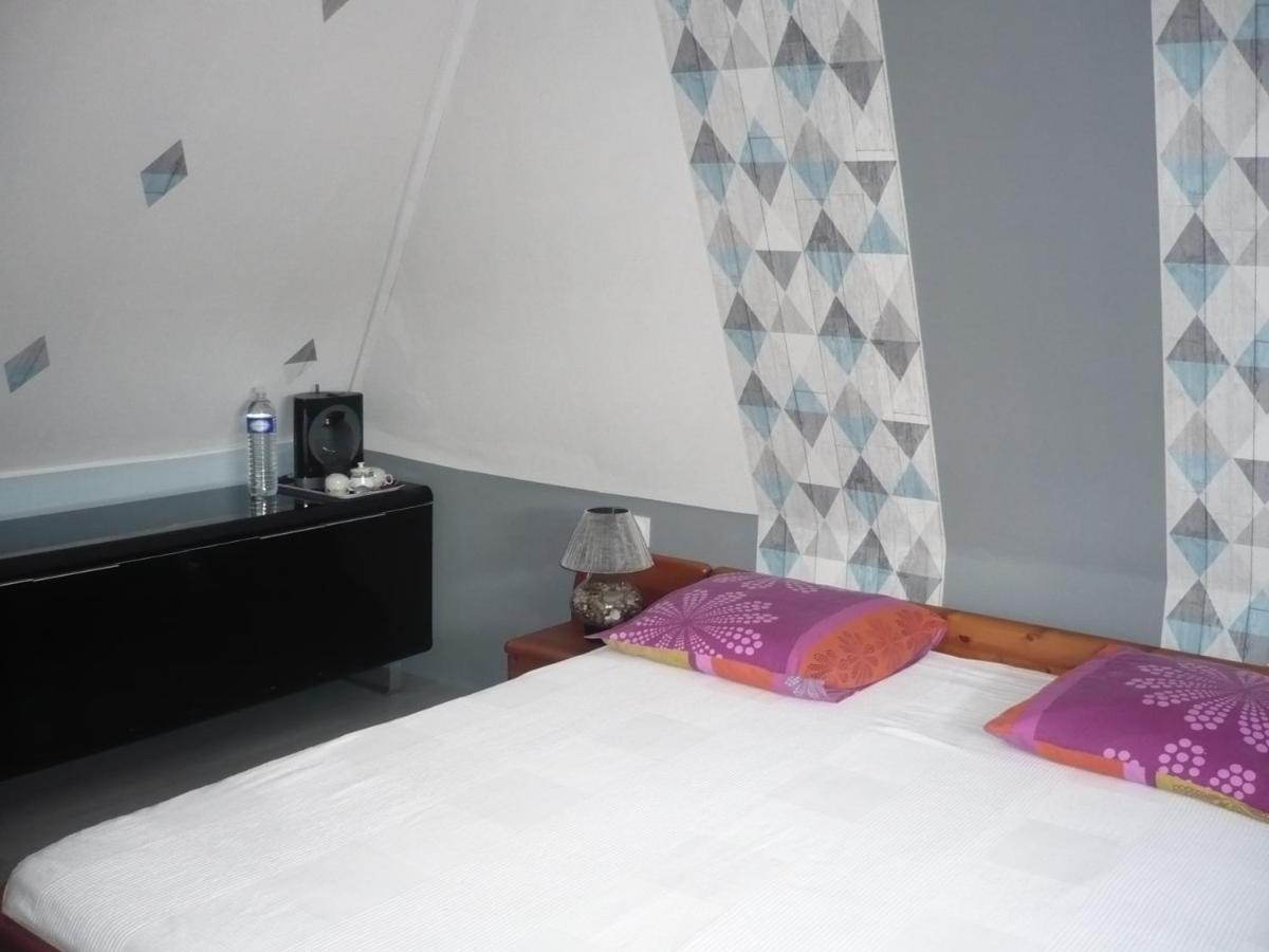 B&B Gilclau Saint-Martial-d'Artenset Экстерьер фото