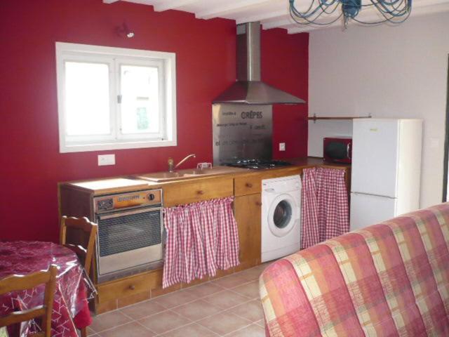 B&B Gilclau Saint-Martial-d'Artenset Экстерьер фото